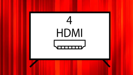 Téléviseurs avec 4 ports HDMI