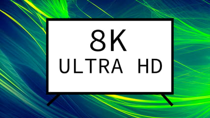 Téléviseurs à résolution 8K Ultra HD