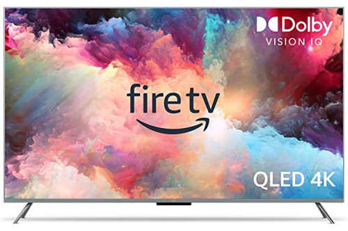 Amazon Fire TV Omni QLED Series 65
