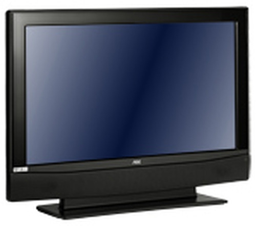 AOC L26W781B TV 66 cm (26") HD Noir 1