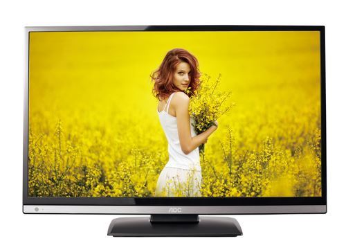 AOC LE32A0320 TV 80 cm (31.5") HD Gris