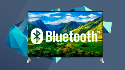 Configurer le Bluetooth sur le téléviseur