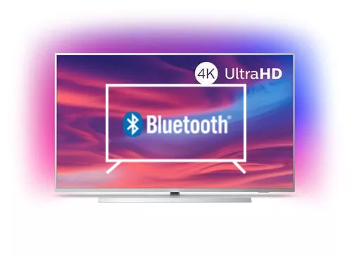 Connectez le haut-parleur Bluetooth au Philips 55PUS7334/12 Refurb Grade B