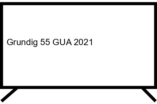 Grundig 55 GUA 2021