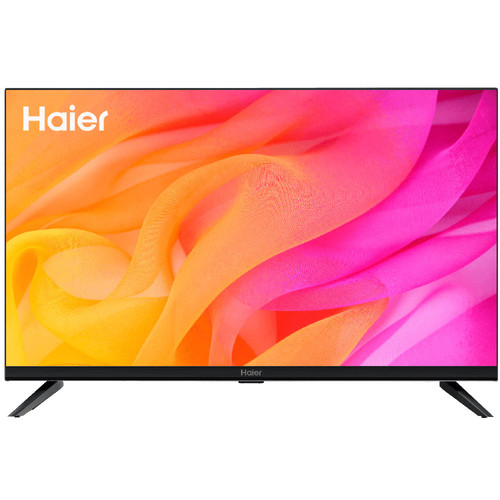Haier 32 Smart TV DX2 4K Ultra HD Wifi Noir 0