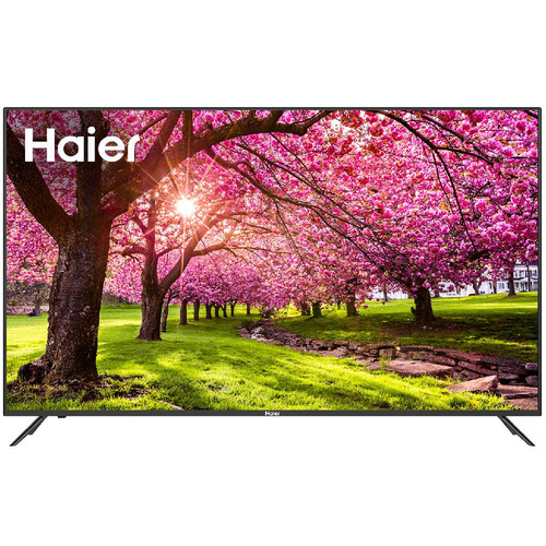 Haier 70 Smart TV HX NEW 177,8 cm (70") 4K Ultra HD Wifi Noir 0