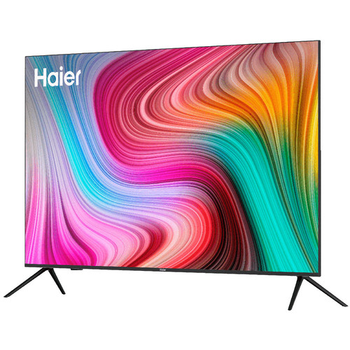 Haier 43 Smart TV MX Light NEW 109,2 cm (43") Full HD Wifi Noir 1