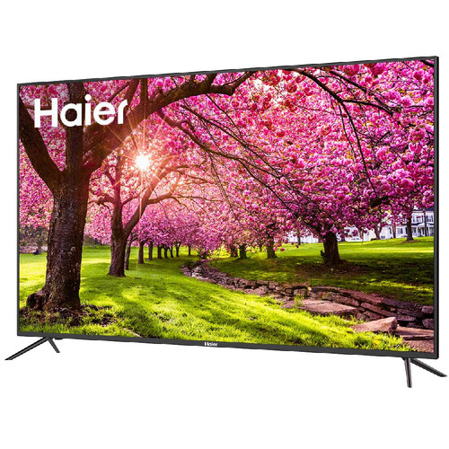 Haier 70 Smart TV HX NEW 177,8 cm (70") 4K Ultra HD Wifi Noir 1