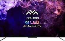 iFFalcon 55H71 55 Inch QLED Ultra HD (4K) Smart Android TV