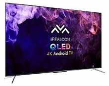 iFFalcon 65K71 65 Inch LED Ultra HD (4K) Smart Android TV