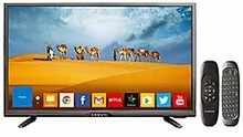 Kevin 80 cm (32 Inches) K100007AM HD Ready Smart LED TV with Air Mouse