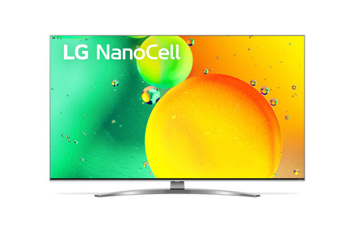 LG NanoCell 43NANO789QA TV 109,2 cm (43") 4K Ultra HD Smart TV Wifi Gris 0