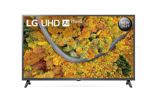 LG 43UP7500PVG.AFB TV 109,2 cm (43") 4K Ultra HD Smart TV Wifi Noir 0