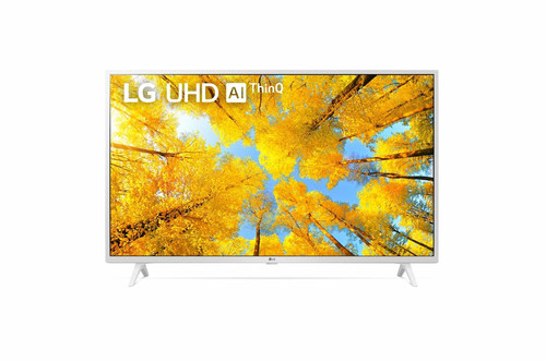 LG UHD 43UQ76903LE TV 109,2 cm (43") 4K Ultra HD Smart TV Wifi Argent 0