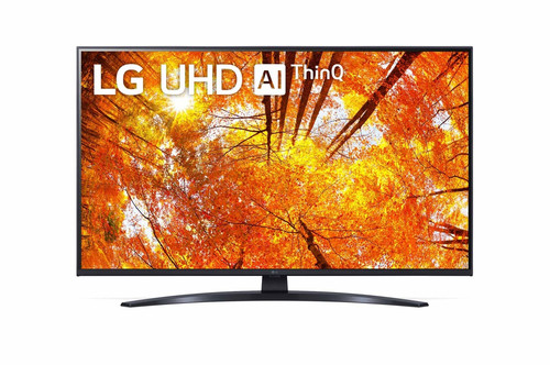 LG 43UQ91009 109,2 cm (43") 4K Ultra HD Smart TV Wifi Noir 0