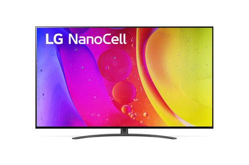 LG NanoCell 50NANO829QB TV 127 cm (50") 4K Ultra HD Smart TV Wifi 0