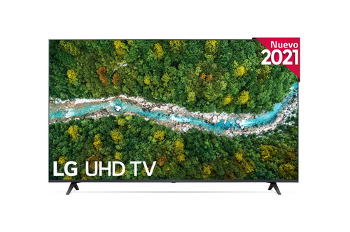 LG 50UP76706LB TV 127 cm (50") 4K Ultra HD Smart TV Wifi Gris 0