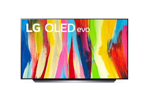 LG OLED OLED48C21 TV 121,9 cm (48") 4K Ultra HD Smart TV Wifi Argent 0