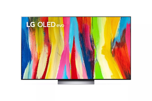 LG OLED evo OLED77C2PUA TV 195,6 cm (77") 4K Ultra HD Smart TV Wifi Noir, Argent 0