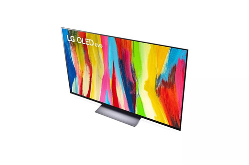 LG OLED evo OLED77C2PUA TV 195,6 cm (77") 4K Ultra HD Smart TV Wifi Noir, Argent 9
