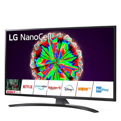 LG NanoCell 43NANO796NE TV 109,2 cm (43") 4K Ultra HD Smart TV Wifi Noir 1