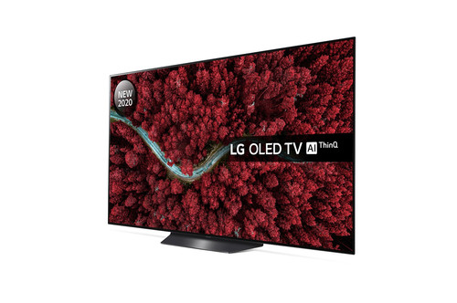 LG OLED55BX6LB TV 139,7 cm (55") 4K Ultra HD Smart TV Wifi Noir 1