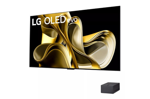 LG OLED83M3PUA TV 2,11 m (83") 4K Ultra HD Smart TV Wifi Noir, Argent 1