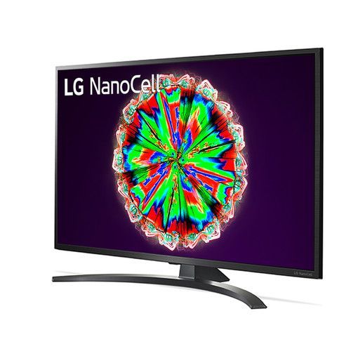 LG NanoCell 43NANO796NE TV 109,2 cm (43") 4K Ultra HD Smart TV Wifi Noir 2