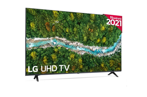 LG 50UP76706LB TV 127 cm (50") 4K Ultra HD Smart TV Wifi Gris 2