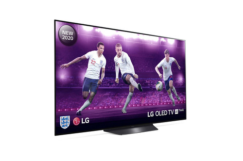 LG OLED55BX6LB TV 139,7 cm (55") 4K Ultra HD Smart TV Wifi Noir 2
