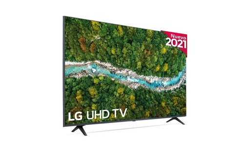 LG 50UP76706LB TV 127 cm (50") 4K Ultra HD Smart TV Wifi Gris 3