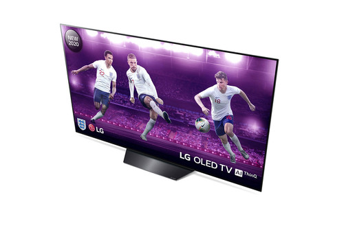 LG OLED55BX6LB TV 139,7 cm (55") 4K Ultra HD Smart TV Wifi Noir 3