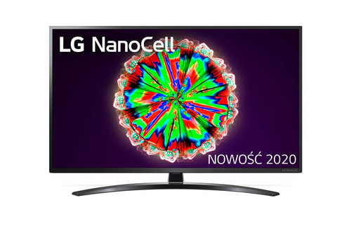 LG NanoCell 43NANO793NE TV 109,2 cm (43") 4K Ultra HD Smart TV Wifi Noir 4