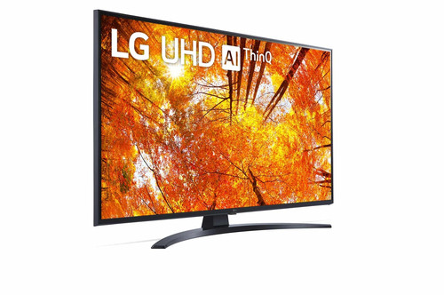 LG 43UQ91009 109,2 cm (43") 4K Ultra HD Smart TV Wifi Noir 4