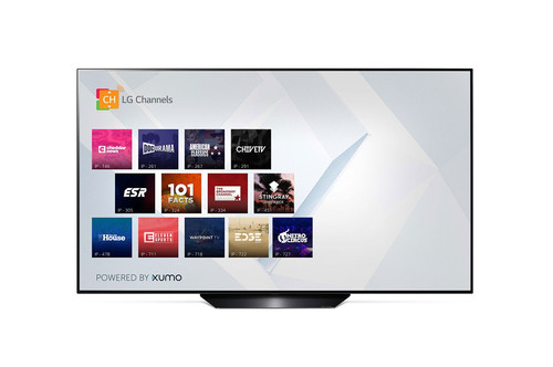 LG OLED55BX6LB TV 139,7 cm (55") 4K Ultra HD Smart TV Wifi Noir 4