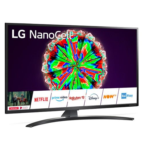 LG NanoCell 43NANO796NE TV 109,2 cm (43") 4K Ultra HD Smart TV Wifi Noir 5