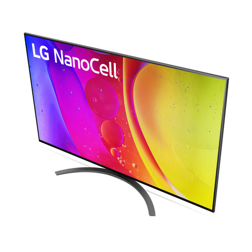 LG NanoCell 55NANO826QB.API TV 139,7 cm (55") 4K Ultra HD Smart TV Wifi Gris, Noir 7