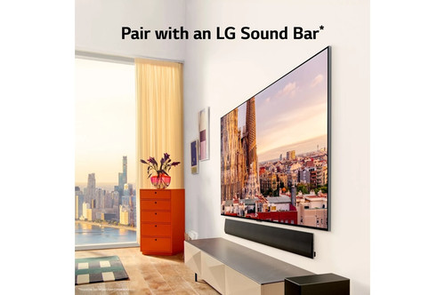 LG OLED83M3PUA TV 2,11 m (83") 4K Ultra HD Smart TV Wifi Noir, Argent 7