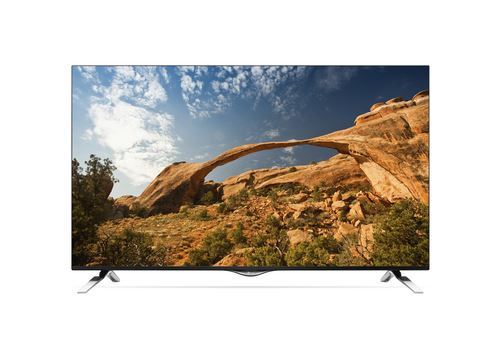 LG 55UF695V TV 139,7 cm (55") 4K Ultra HD Smart TV Wifi Noir
