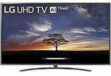 LG UN71 55 (139.7cm) 4K Smart UHD TV 55UN7190PTA