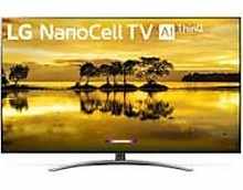 LG Nano86 65 (165.1cm) 4K NanoCell TV 65NANO86TNA