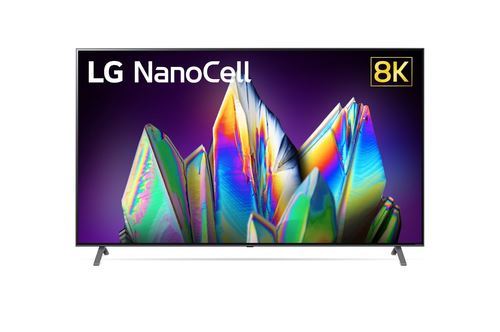 LG NanoCell 75NANO996NA 190,5 cm (75") 8K Ultra HD Smart TV Wifi Noir, Argent