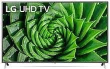 LG UN80 75 (190.5cm) 4K Smart UHD TV
