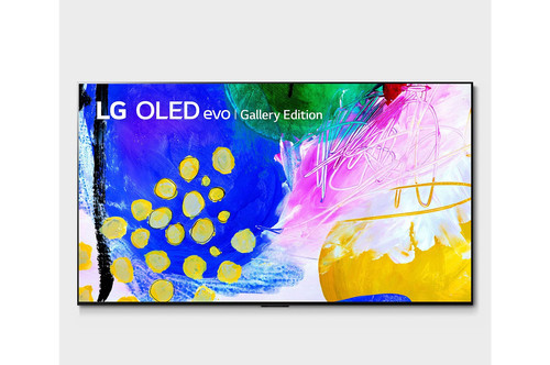 Accorder LG G2 77 inch evo Gallery Edition OLED TV