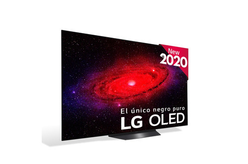 Accorder LG OLED