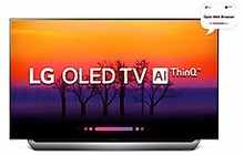 LG 138 cm (55) OLED55B8PTA Ultra HD OLED Display Smart TV