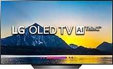 LG 164cm (65-inch) Ultra HD (4K) OLED Smart TV (OLED65B8PTA)