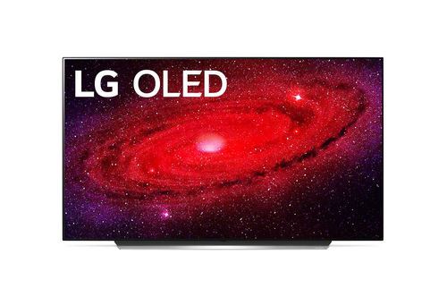 Changer la langue du LG OLED65CX8LB