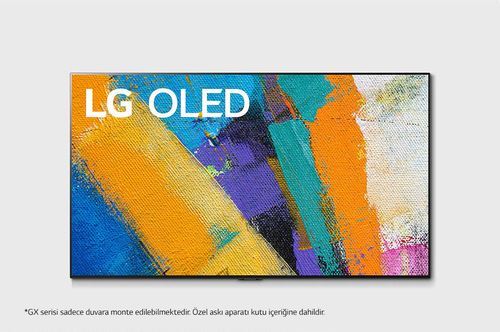 Comment mettre à jour le téléviseur LG OLED65GX6LA