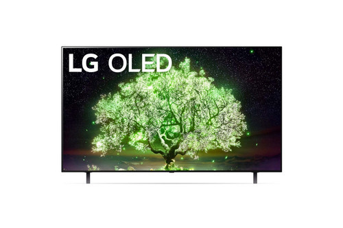 Changer la langue LG TV OLED 65A19 LA, 65", UHD